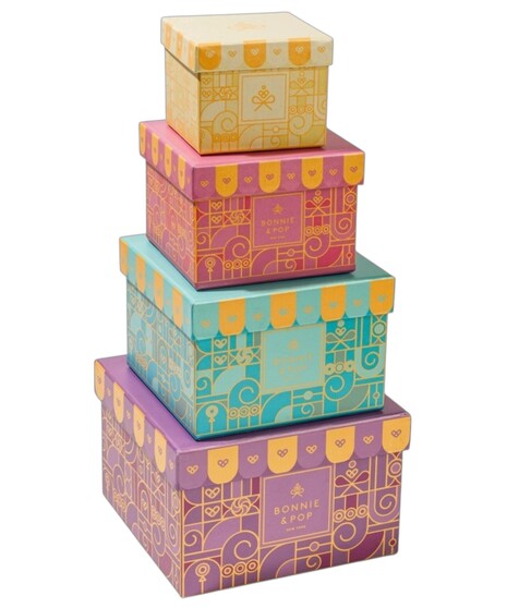 Abundance Gift Tower