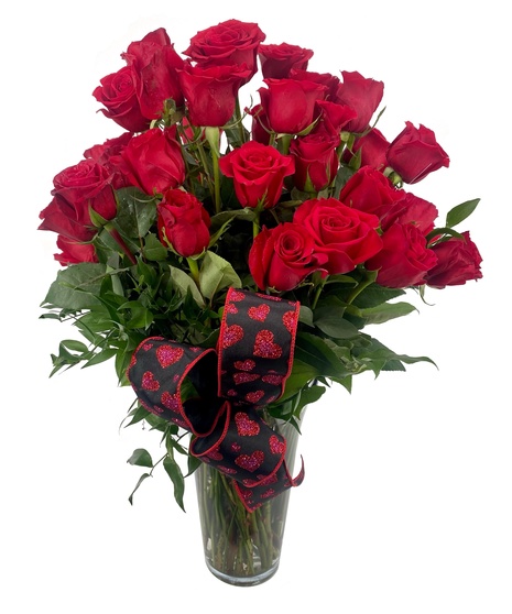 36 Red Roses