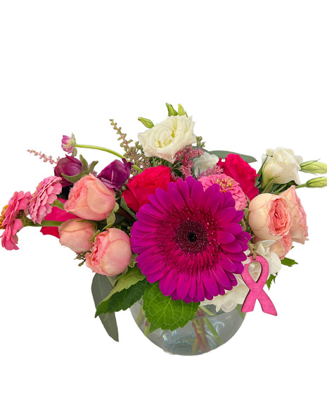 Pink Hope Bouquet