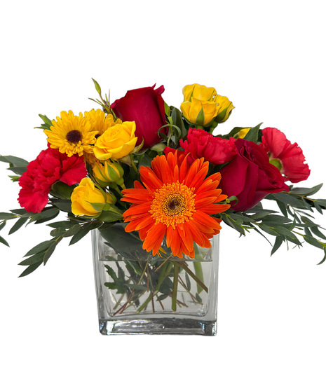 Falling Leaves Bouquet