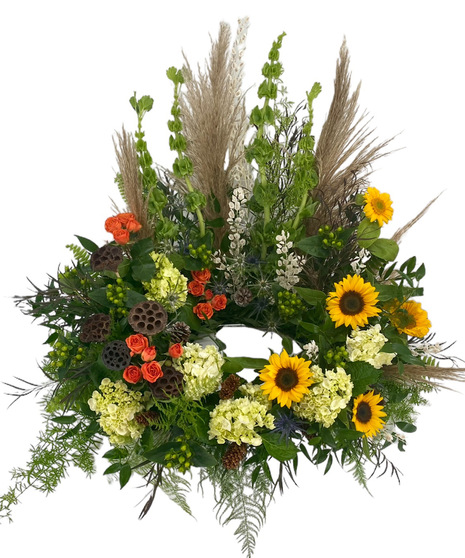 Autumn Urn Ring Tribute