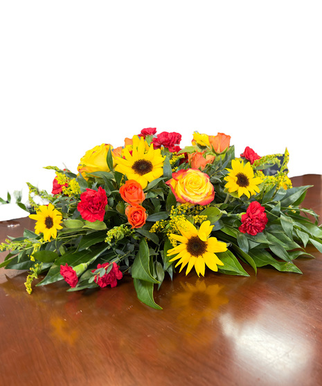 Sunflower Centerpiece