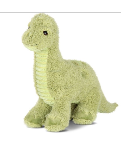 Denny the dinosaur plush Brontosaurus