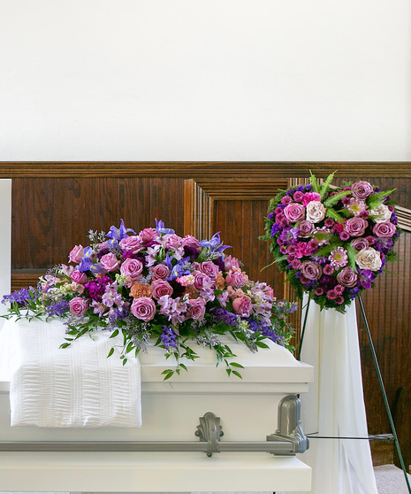 Purple Memories Collection