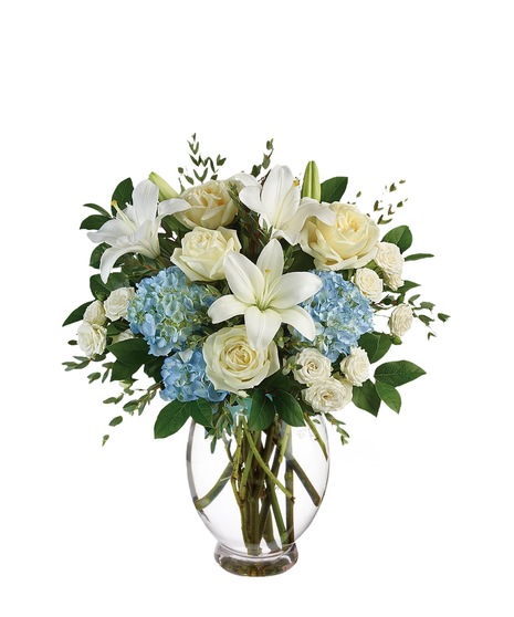 Ocean Sparkle Bouquet