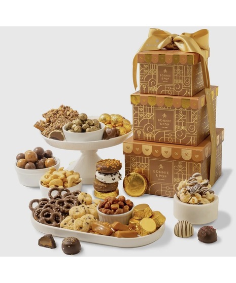 Abundance Gift Tower