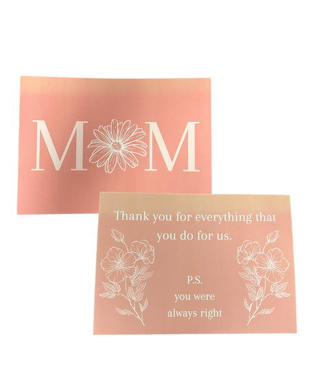 Mother's Day Card