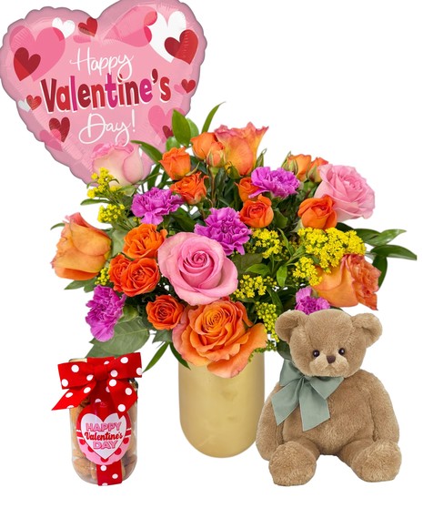 Peach Bliss Cookie Package