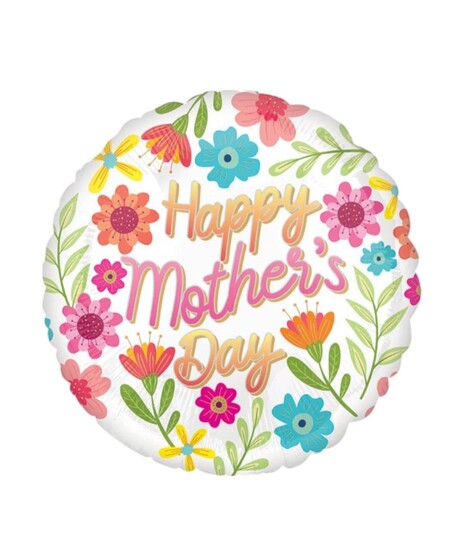 Mother's Day Mylar