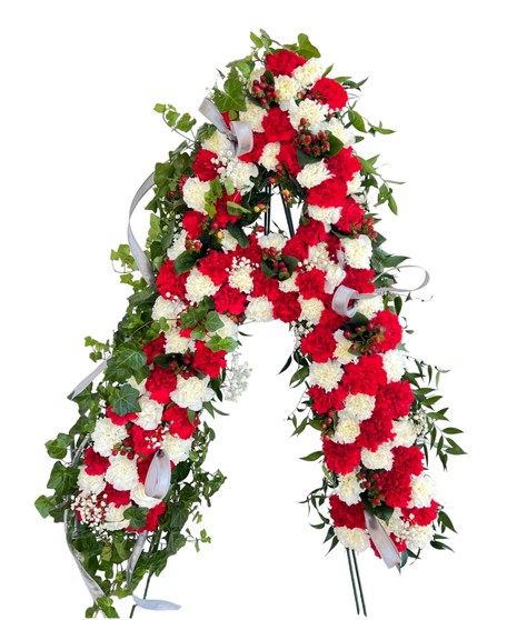 Custom Letter Tribute