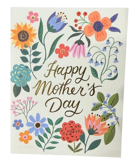 Mother's Day Card