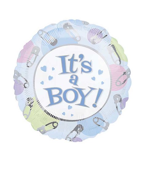 It's A Boy