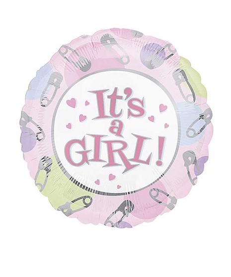 It's A Girl