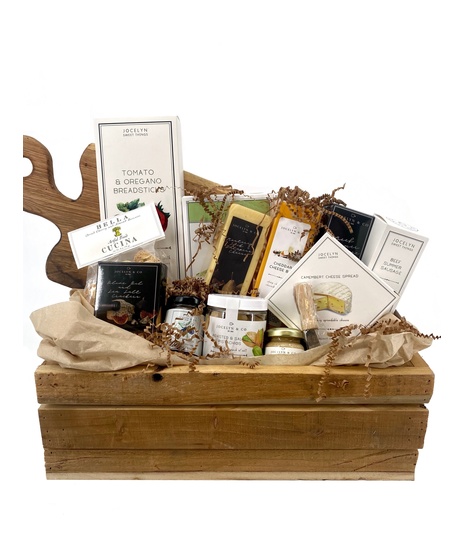 Premium Charcuterie Gift Set