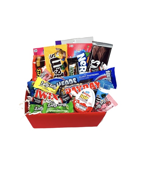 Sugar Lover's Basket