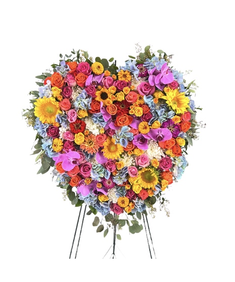Heart Full of Love