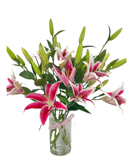 Lovely Lilies