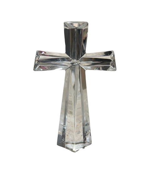 Crystal Cross Keepsake