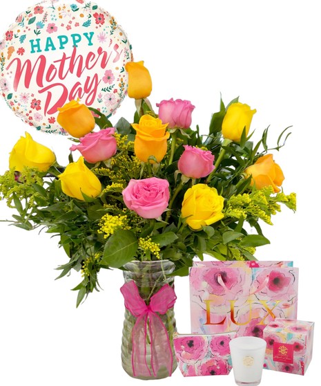 Mom's Fragrant Roses