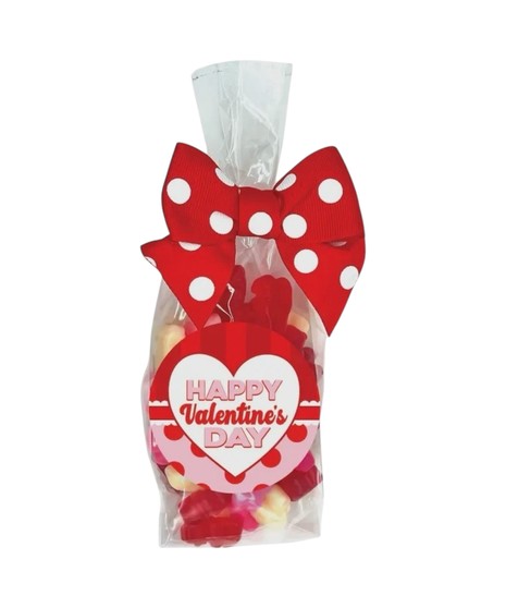 Happy Valentine's Day Gummies