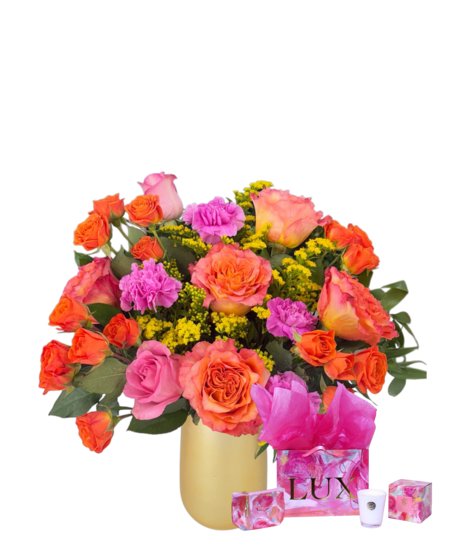 Peach Bliss Fragrance Package