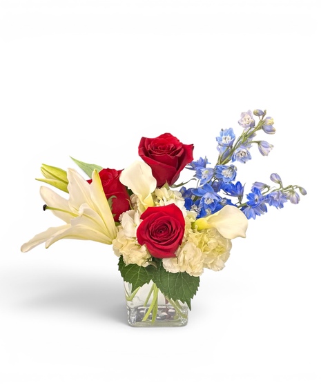 Stars and Stripes Bouquet