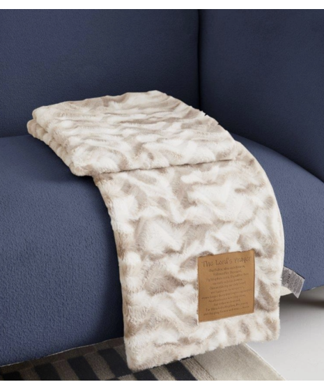 The Lord's Prayer Blanket