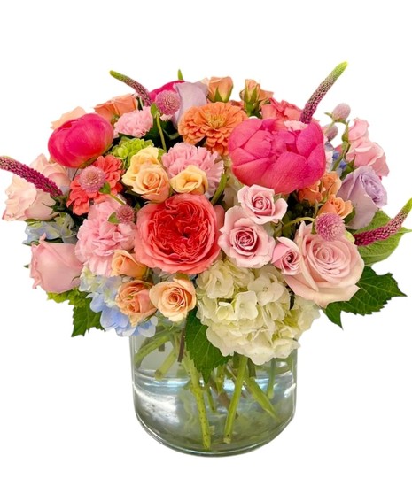Autumn Peonies