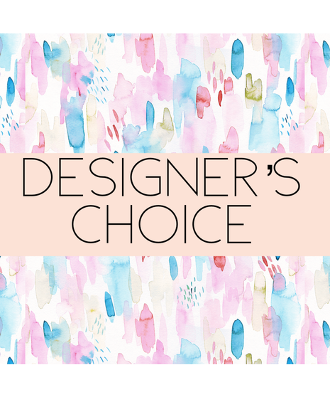 Designer's Choice Standing Spray
