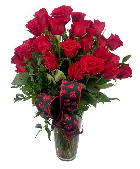 36 Red Roses