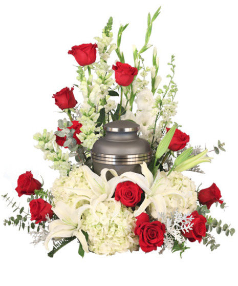 Missing You Urn Tribute