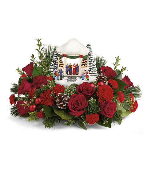 Thomas Kinkade's Sweet Sounds of Christmas