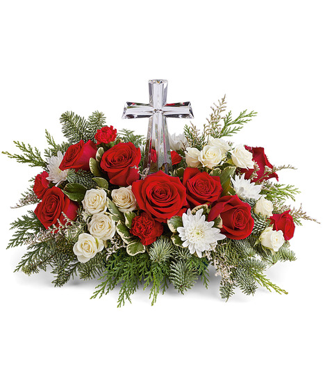 Joy of Light Bouquet
