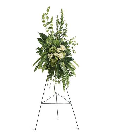 Forever At Peace Greenery Spray