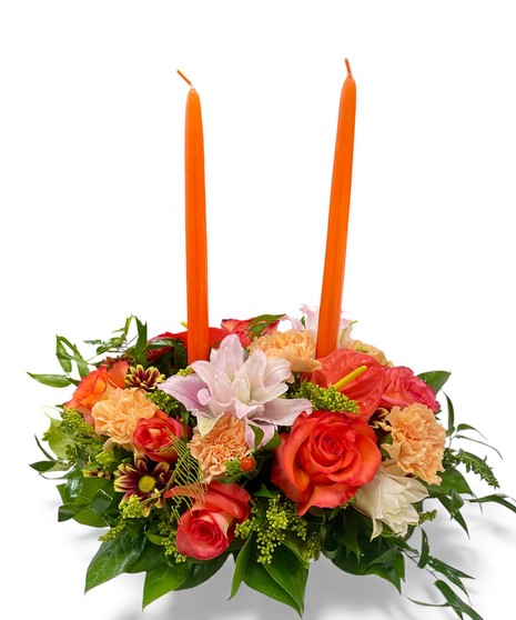 Family Gathering Centerpiece