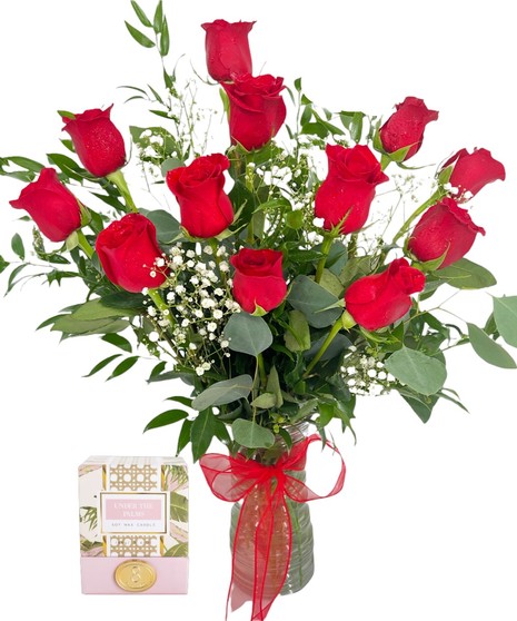 Fragrant Romance Package