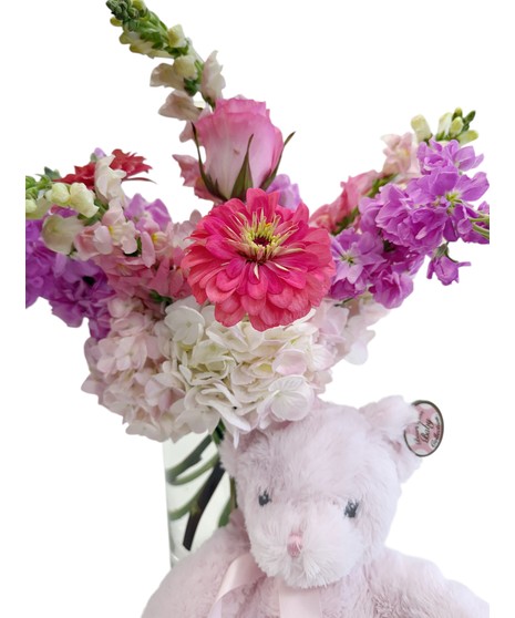 Mom's New Baby Bouquet