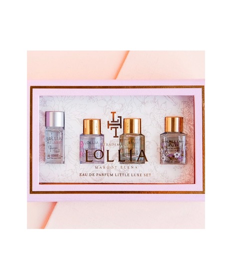 Lollia Luxe Gift Set