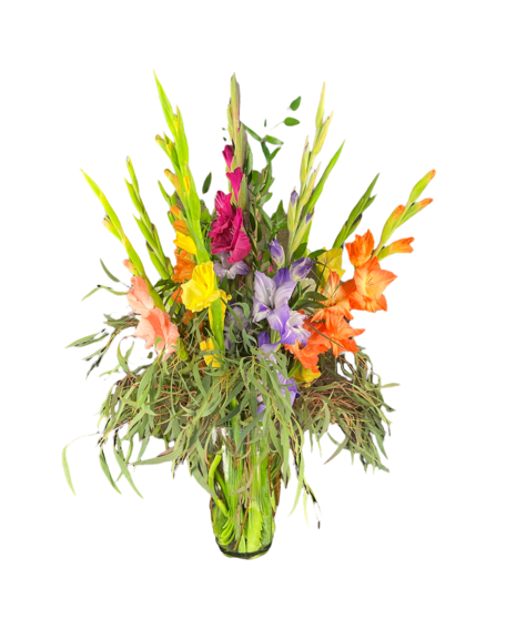 Beautiful Glads