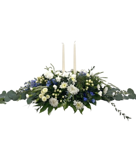 Hanukkah Centerpiece