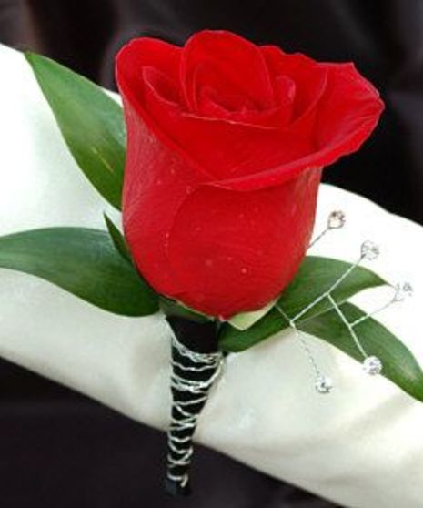 Rose Bling Bout