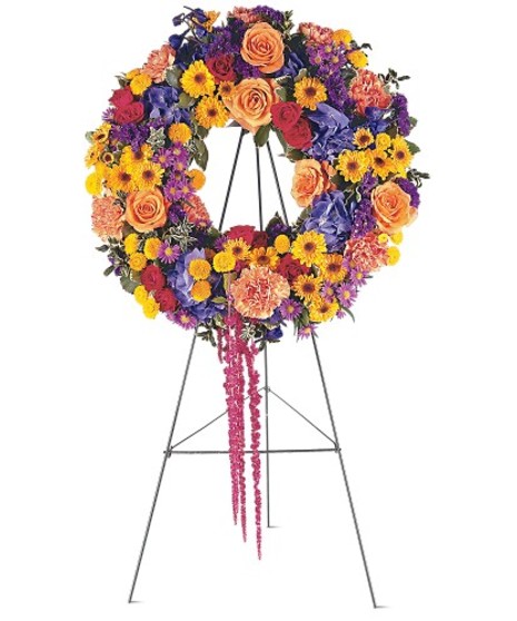 Celebration Wreath