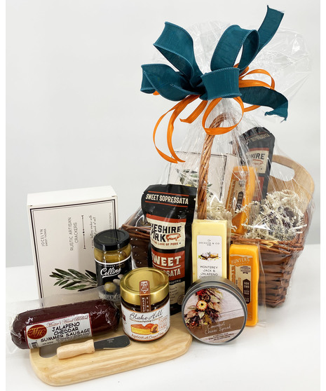 Christmas Gift Baskets - Gourmet Baskets, Fruit Baskets, Gift Baskets