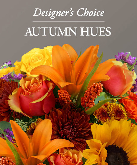 Designer's Choice Fall Fresh - Select Your Price