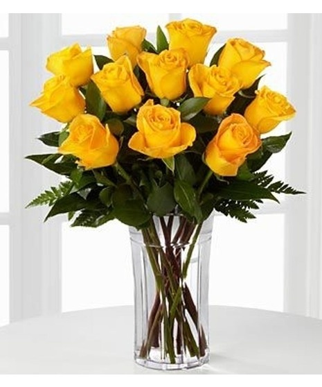 12 Roses, Red Roses, One Dozen Roses