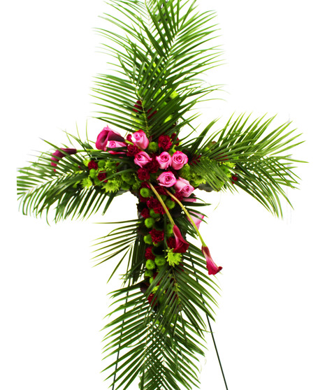 Palm Cross