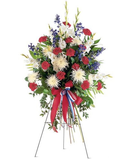 For the Patriot