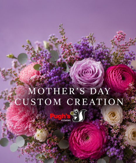 Custom Design By Pugh's