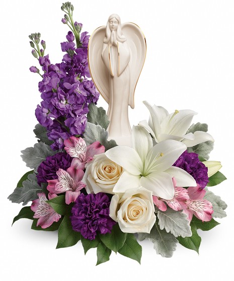 Sympathy Flowers, Same-Day Funeral Flower Delivery