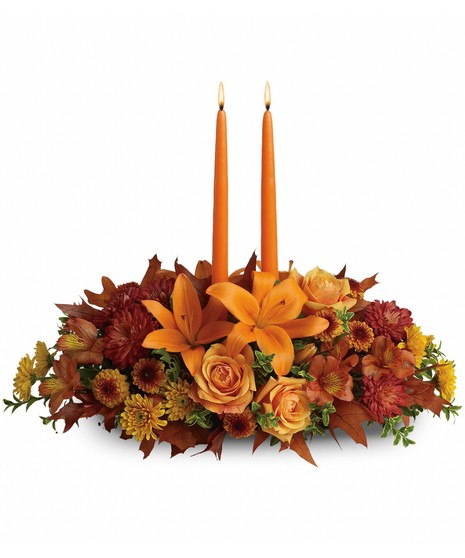 Fall Centerpiece